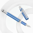 TWSBI Fountain Pen - Precision Gemini Blue - Special Edition (2025)