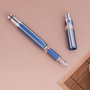 TWSBI Fountain Pen - Precision Gemini Blue - Special Edition (2025)