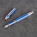 TWSBI Fountain Pen - Precision Gemini Blue - Special Edition (2025)