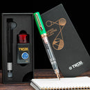 TWSBI Gift Set - ECO-T Royal Jade with Midnight Blue Ink - Special Edition (2022)