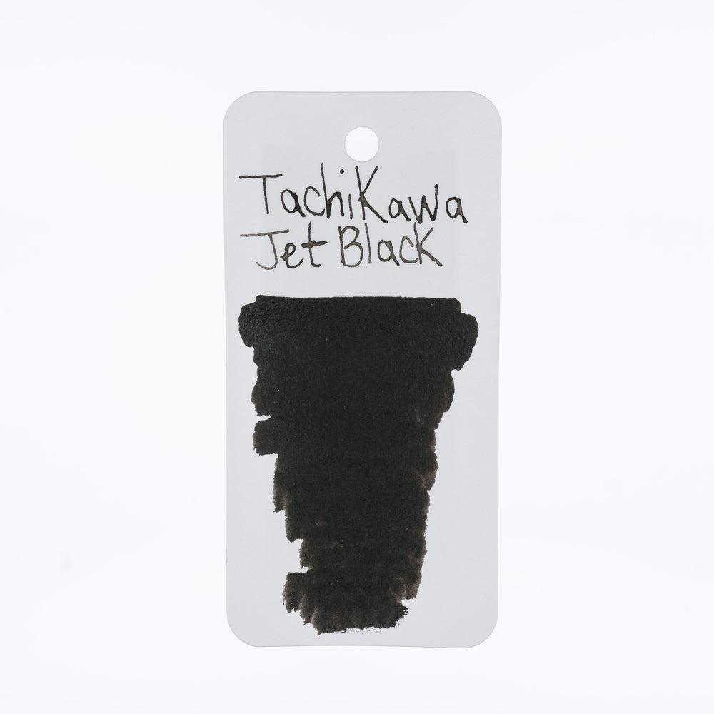 Tachikawa jet black ink Clearance
