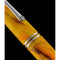 Tailored Pen Company Cigar Happy Sunflower Fountain Pen - Cap Details