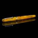 Tailored Pen Company Cigar Happy Sunflower Fountain Pen - With Cap Cover