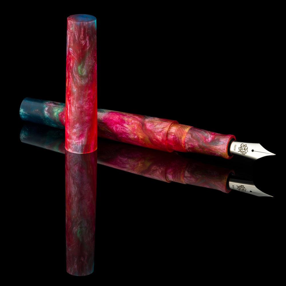 Every Story Matters - Tailored Pen Company Lotus Fountain Pen