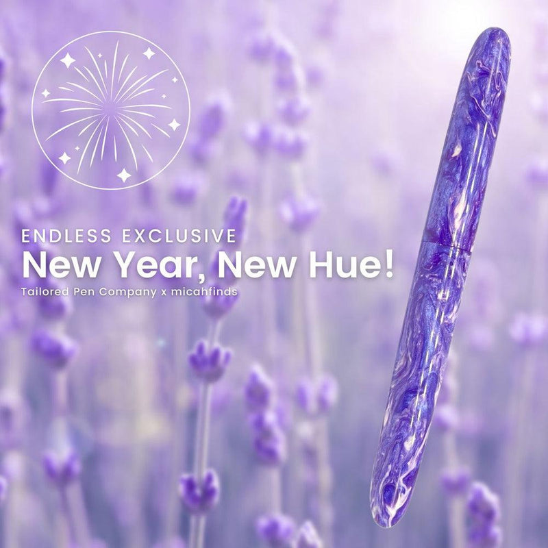Tailored Pen Company New Year, New Hue! 2022 Fountain Pen (limited edition)