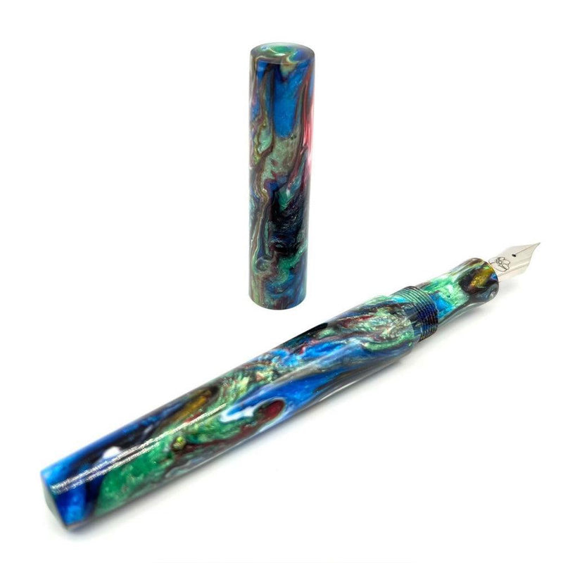 Tailored Pen Company Fountain Pen - Transfiguration - Endless Exclusive (2022) (Uncapped)