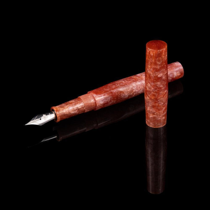Tailored Pen Company × @gabbitries Summer Lush Fountain Pen
