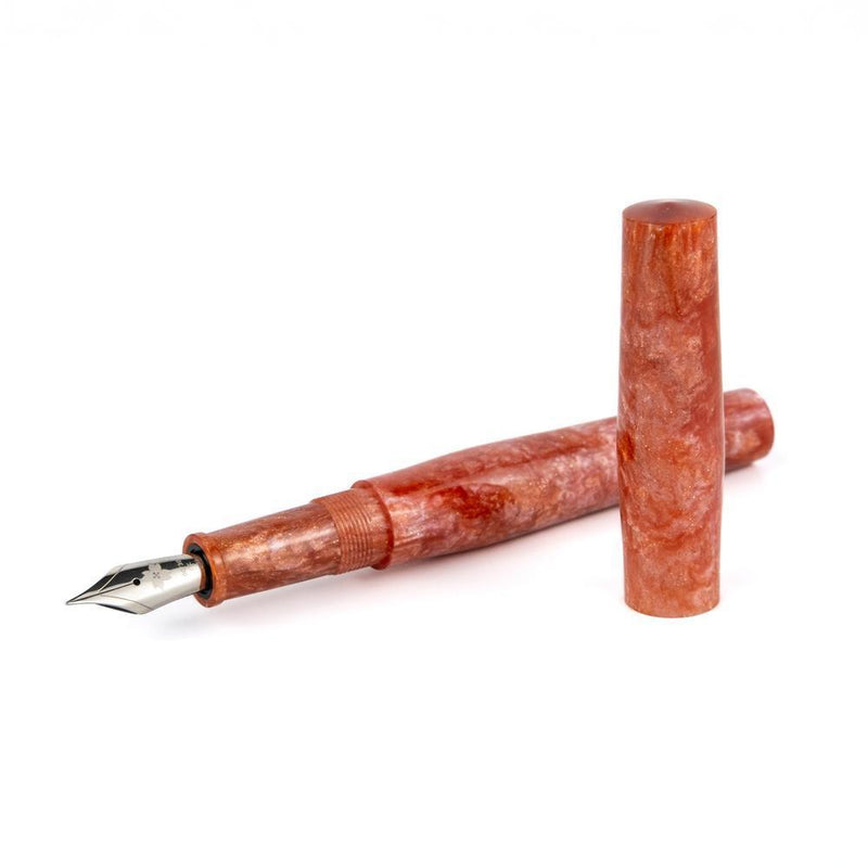 Tailored Pen Company × @gabbitries Summer Lush Fountain Pen