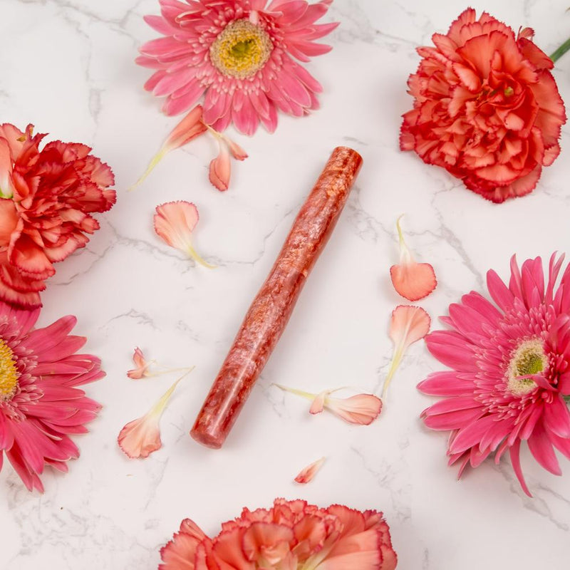 Tailored Pen Company × @gabbitries Summer Lush Fountain Pen