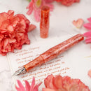 Tailored Pen Company × @gabbitries Summer Lush Fountain Pen