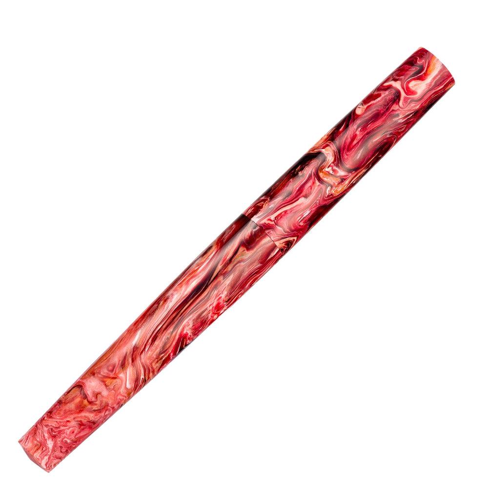 Tailored Pen Company × @pensandturquoisebrown Santelmo (St. Elmo's Fir ...