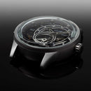 The Electricianz The Hybrid E-Code Watch - 43mm (without strap)