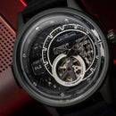 The Electricianz Hybrid E-Gun Watch - 43mm (Front View)