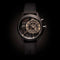 The Electricianz Brown Z Watch - 45mm (Design Display)