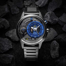 The Electricianz CableZ Nato Watch (at one with stones)