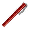 Tibaldi Bamboo Lipstick Red Fountain Pen - With Cap