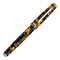Tibaldi N°60 Amber Yellow Fountain Pen - With Cap
