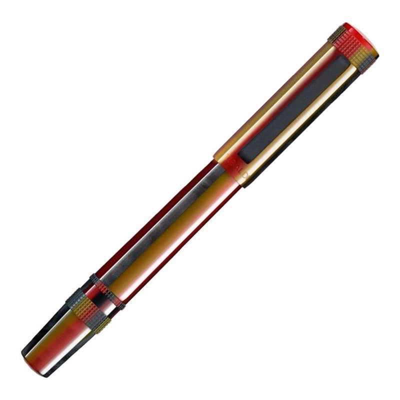 Tibaldi Fountain Pen - Perfecta - Baiadera Red