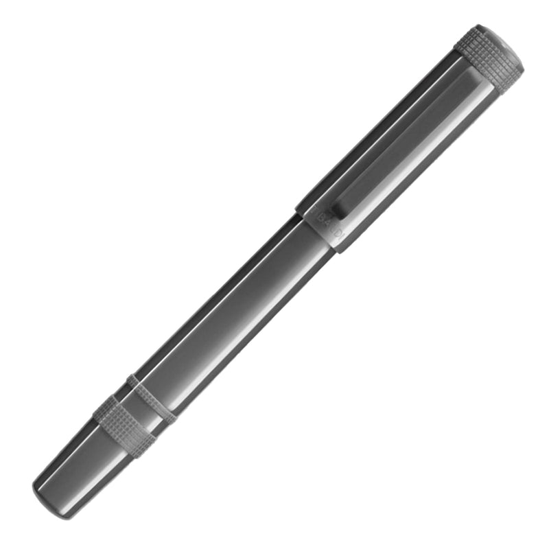 Tibaldi Fountain Pen - Perfecta - Grey Dèlavè