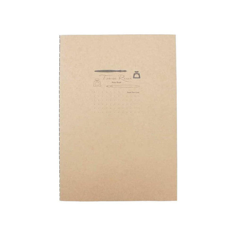 Tomoe River Notebook (A5) - Economy