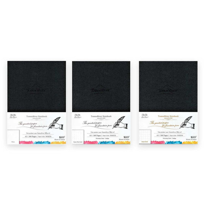Tomoe River Hardcover A5 Notebook EndlessPens