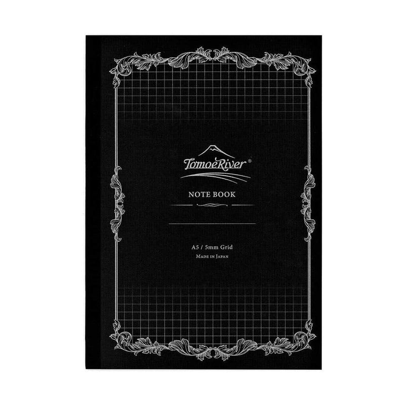 Tomoe River Softcover A5 Notebook - 5mm Square