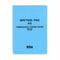 Tomoe River Notepad (A5) - Yamamoto Writing Pad