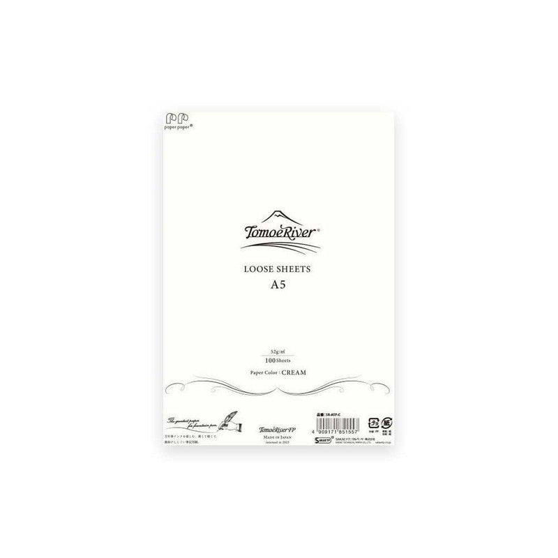 Tomoe River Paper - Loose Sheet (100 Sheets)