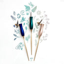 Tom's Studio Bloom Calligraphy Fountain Pen Nib Holder | EndlessPens