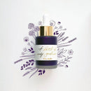 Tom's Studio Calligraphy Fountain Pen Ink Bottle (30ml) in Amethyst | EndlessPens