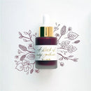 Tom's Studio Calligraphy Fountain Pen Ink Bottle (30ml) in Mulberry | EndlessPens