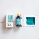 Tom's Studio Fountain Pen Ink Bottle (50ml) in No. 3 Neptune | EndlessPens