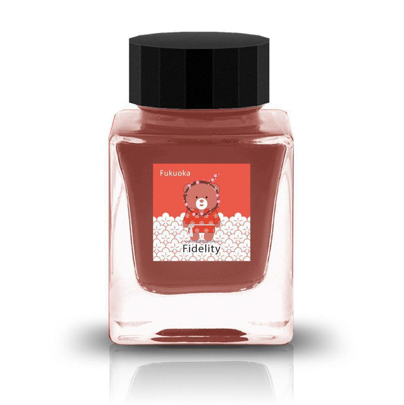 Tono & Lims Ink Bottle (30ml) - 2025 Spring - Fukoka Special