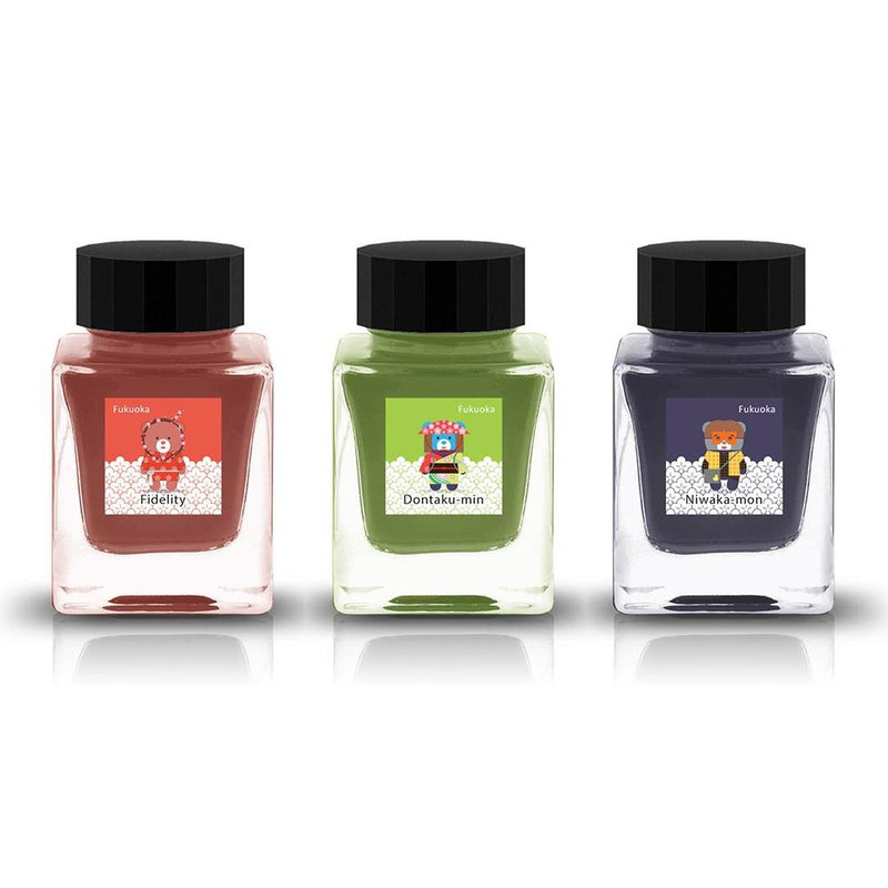 Tono & Lims Ink Bottle (30ml) - 2025 Spring - Fukoka Special