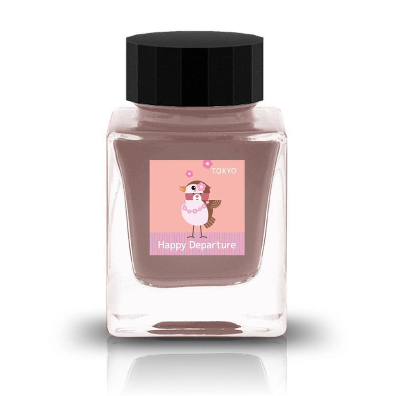 Tono & Lims Ink Bottle (30ml) - 2025 Spring - Tokyo Special