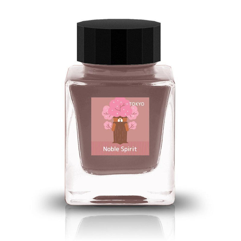 Tono & Lims Ink Bottle (30ml) - 2025 Spring - Tokyo Special