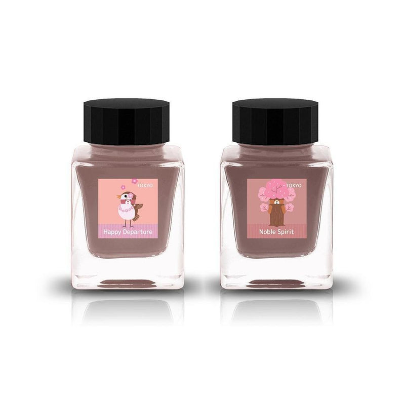 Tono & Lims Ink Bottle (30ml) - 2025 Spring - Tokyo Special
