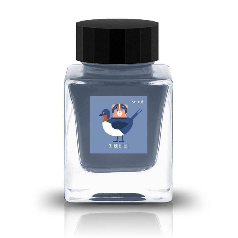 Tono & Lims Ink Bottle (30ml) - A Space Walk 2025 - Seoul