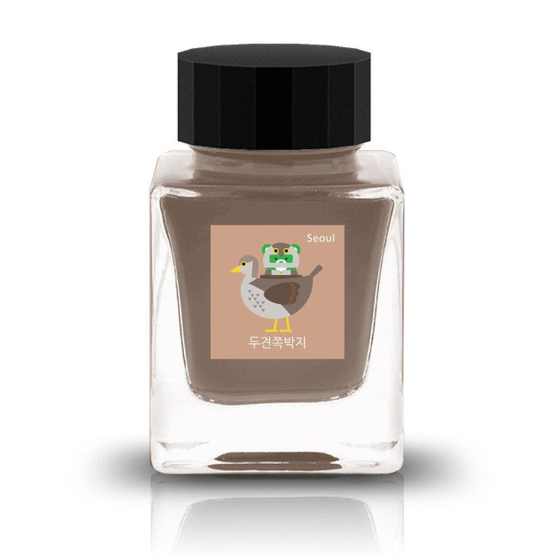 Tono & Lims Ink Bottle (30ml) - A Space Walk 2025 - Seoul