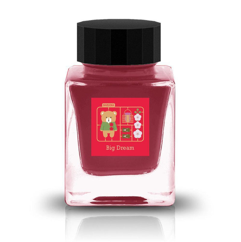 Tono & Lims Ink Bottle (30ml) - A Space Walk 2025 - Shizuoka
