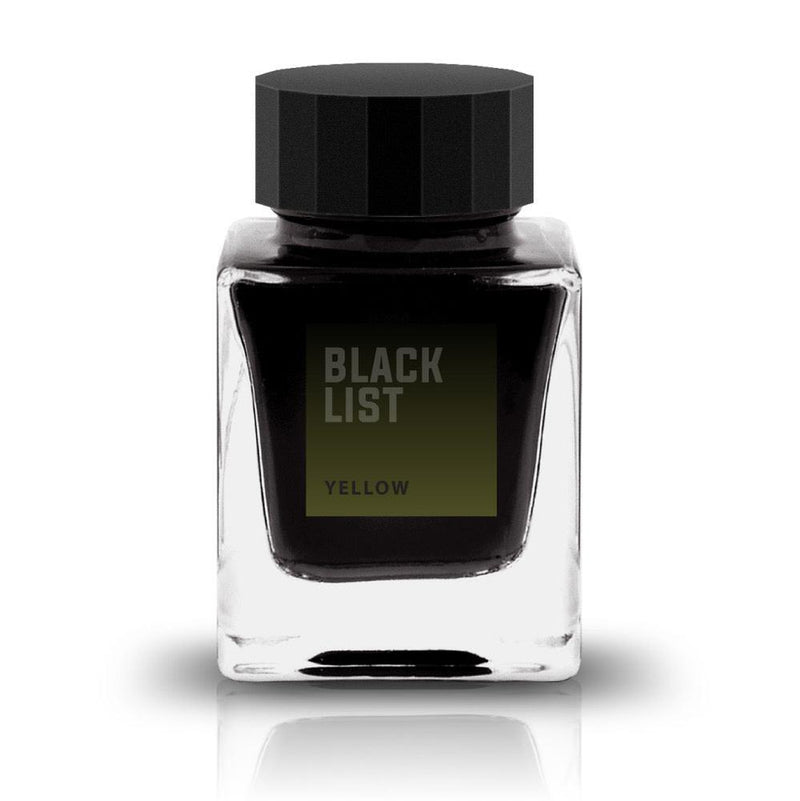 Tono & Lims Ink Bottle (30ml) - BLACKLIST