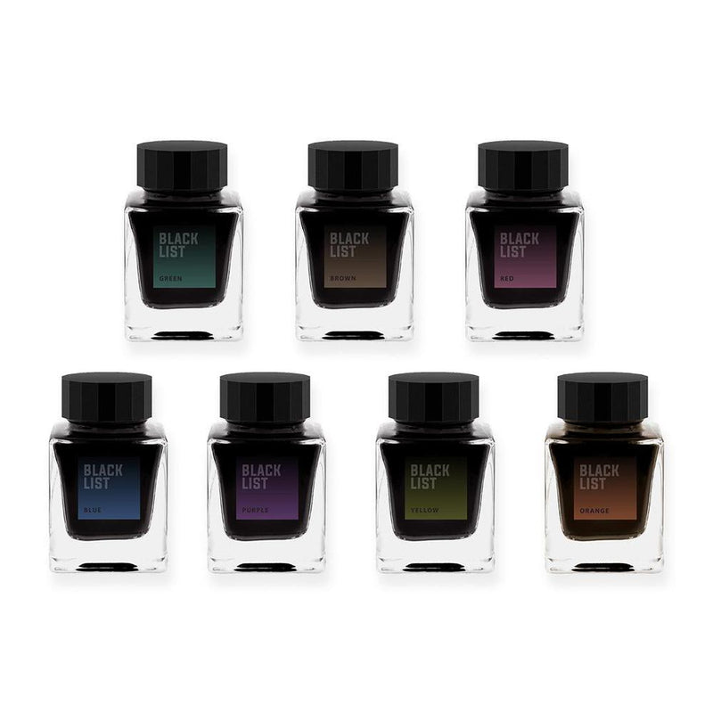 Tono & Lims Ink Bottle (30ml) - BLACKLIST