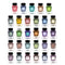 Tono & Lims Ink Bottle (30ml) - Baby Color Line