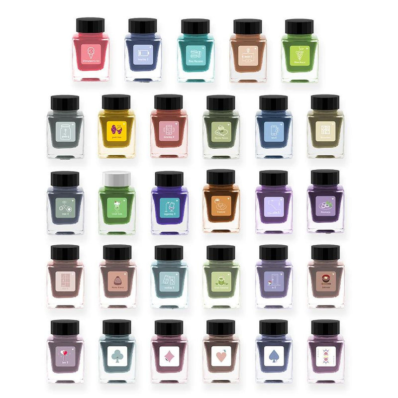Tono & Lims Ink Bottle (30ml) - Baby Color Line