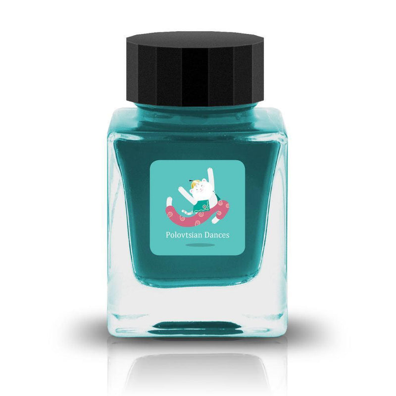 Tono & Lims Ink Bottle (30ml) - Crossover Line