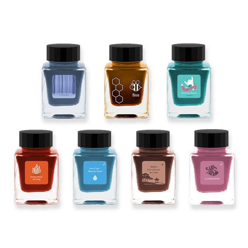 Tono & Lims Ink Bottle (30ml) - Crossover Line