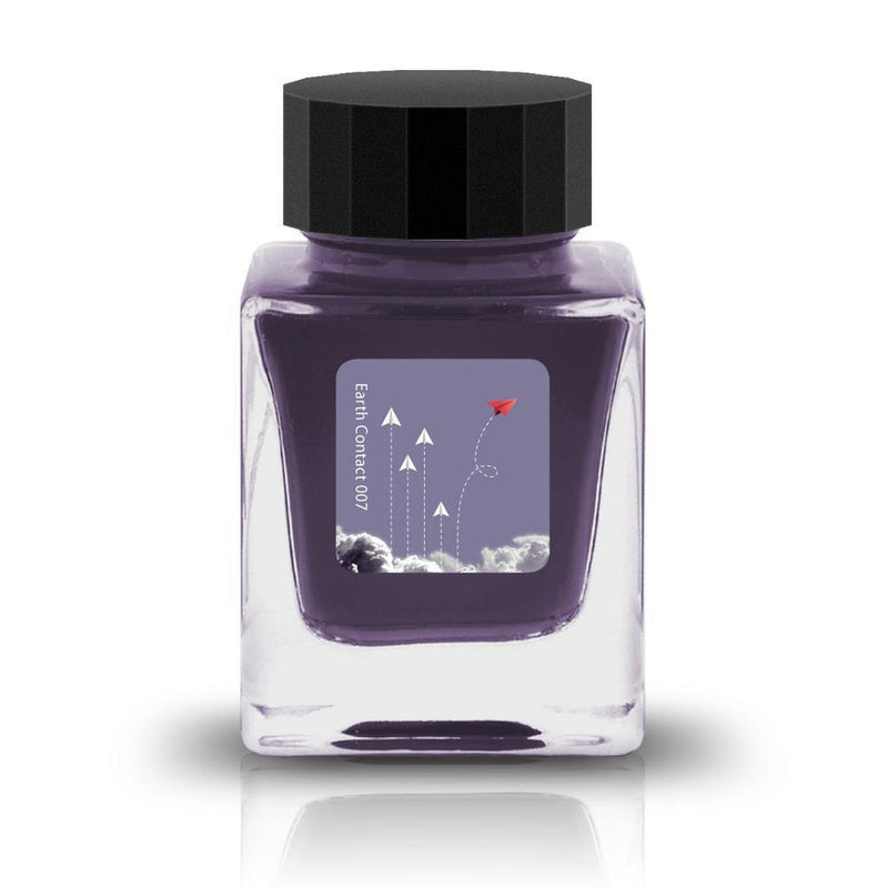 Tono & Lims Ink Bottle (30ml) - Earth Contact Line