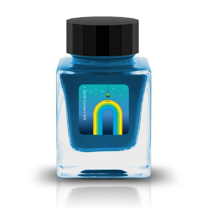 Tono & Lims Ink Bottle (30ml) - Earth Contact Line