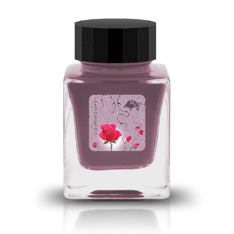 Tono & Lims Ink Bottle (30ml) - Earth Contact Line