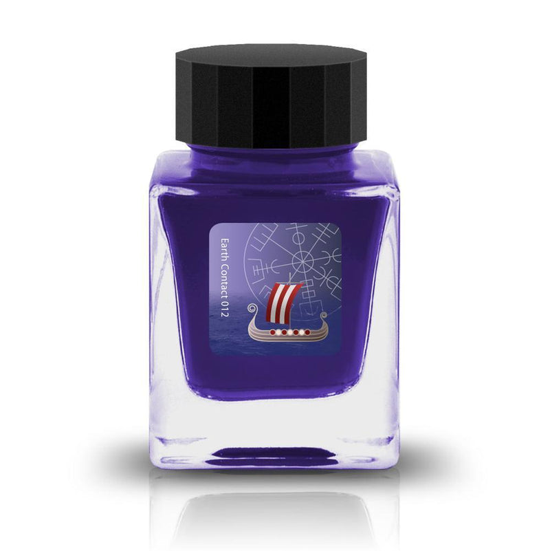 Tono & Lims Ink Bottle (30ml) - Earth Contact Line